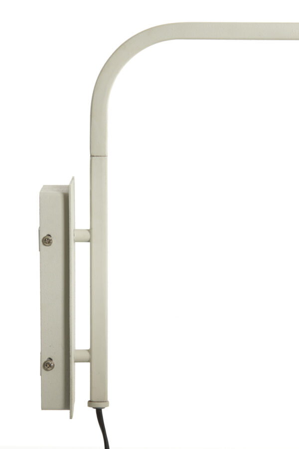Muurlampenvoet Light & Living Mareno - wandlamp - H 33 cm - Image 5