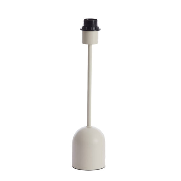 Beige lampenhouder met fitting Light & Living Katness - H 41 cm