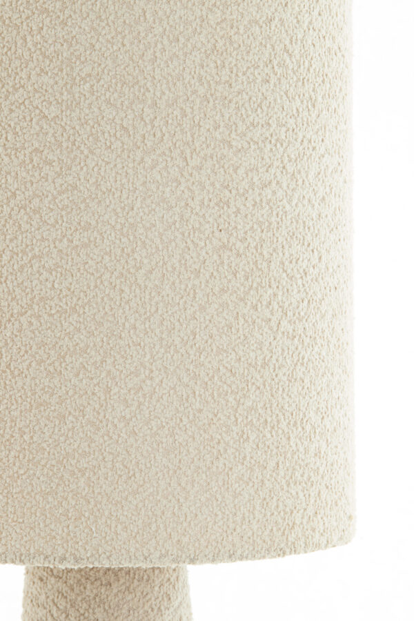 Hippe cilindervormige staande schemerlamp Light & Living Micky - H 180 cm - Image 3