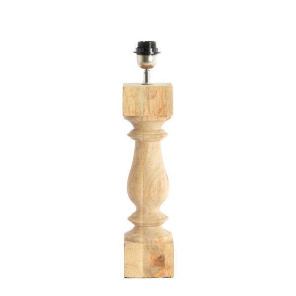 Moderne lampevoet breed Light & Living Cumani - H 47 cm