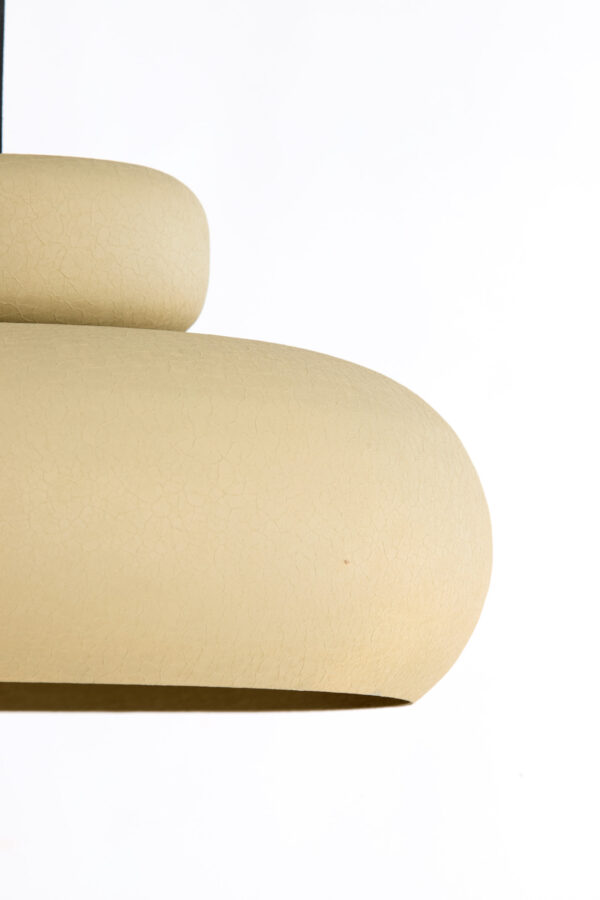 Gouden hanglamp met schakelketting Light & Living Neiva - Ø 46 cm - Image 3