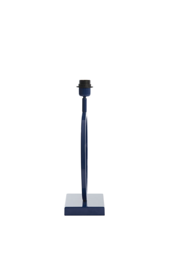 Tafellamp Light & Living Liva met speels stippenpatroon – H 43 cm - Image 4
