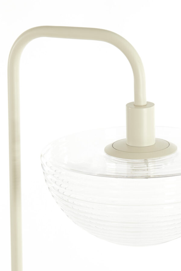 Moderne vloerlamp Light & Living Baylie met kap – H 165 cm - Image 5