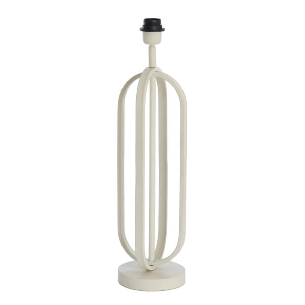 Moderne lampvoet in metaal Light & Living Aster - H 55 cm