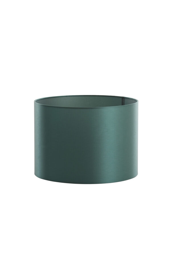 Groene lampenkap met cilinder­vorm Light & Living Imani - Ø 30 cm - Image 2