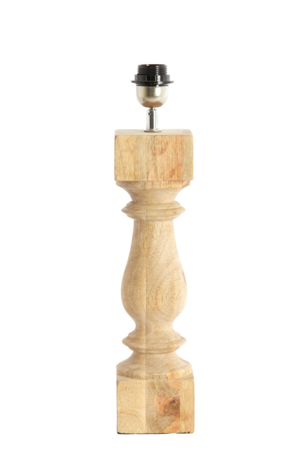 Moderne lampevoet breed Light & Living Cumani - H 47 cm - Image 2