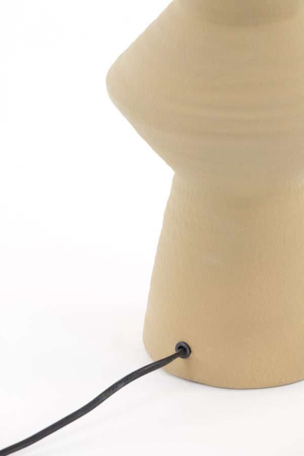 Elegante lampenvoet beige Light & Living Ayla - H 51 cm - Image 7