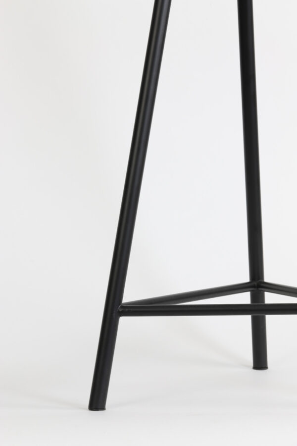 Zwarte vloerlamp met standaard Light & Living Tomek – H 136 cm - Image 8