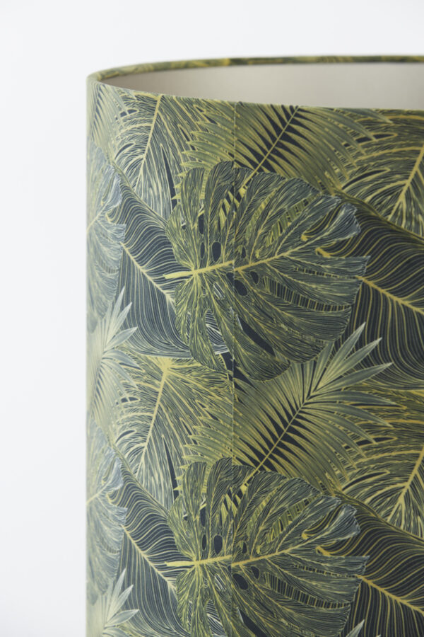Groene lampenkap met bladmotief Light & Living Amazone - Ø 45 cm - Image 7