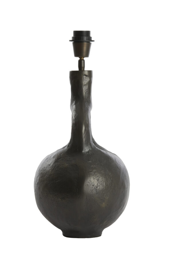 Antieke lampenvoet bruin Light & Living Imola - H 37 cm - Image 4