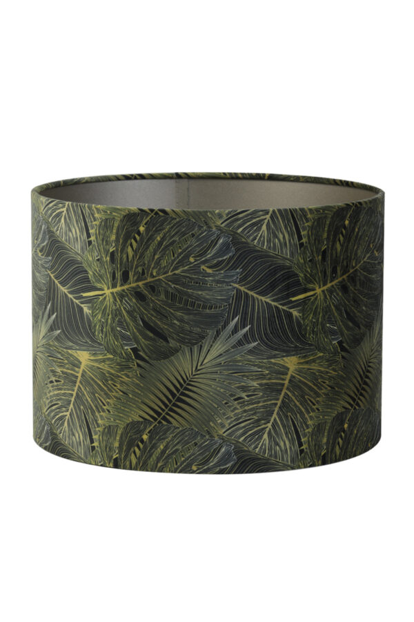 Groene lampenkap met bladeren Light & Living Amazone - Ø 20 cm - Image 2