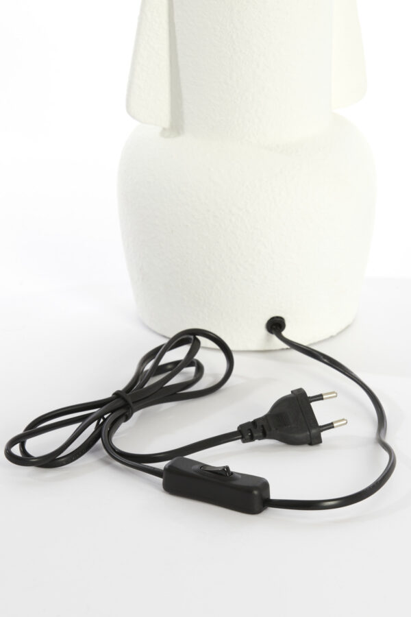 Moderne tafellamp Light & Living Mataram - H 37,5 cm - Image 7