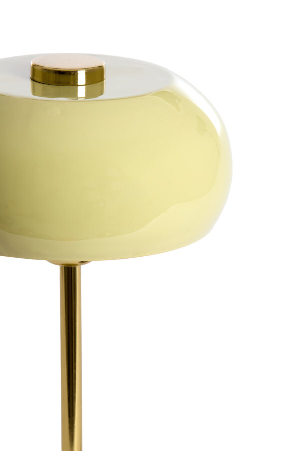 Goudkleurige tafellamp modern Light & Living Surin - H 40 cm - Image 3
