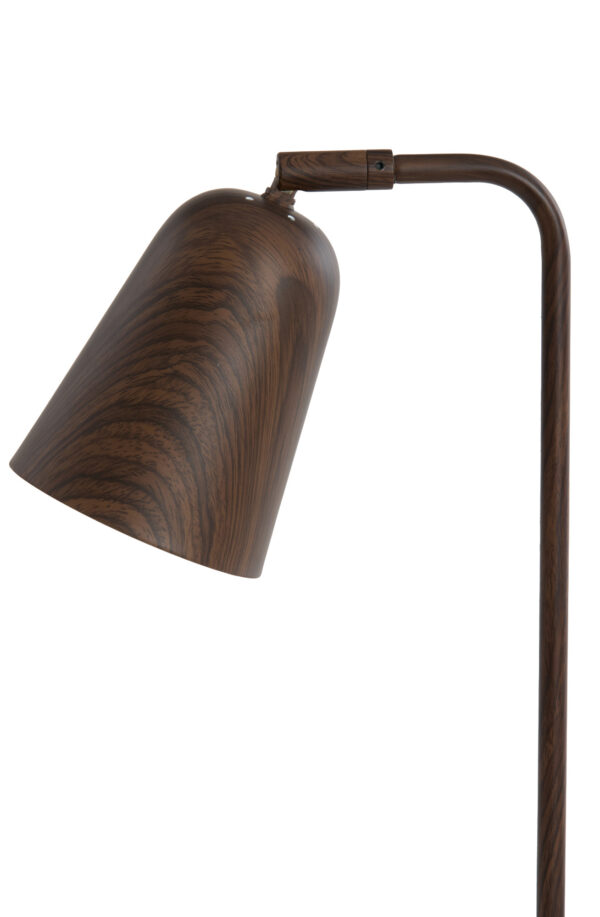Klassieke houten tafellamp Light & Living Salomo – H 47 cm - Image 4