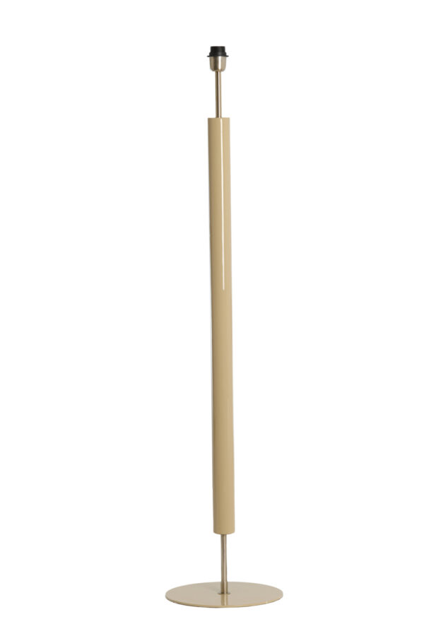 Lampvoet beige metaal Light & Living Kulai - H 132 cm - Image 2