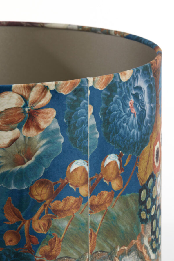 Lampenkap bloemenmotief cilindrisch Light & Living Bloom - Ø 40 cm - Image 5