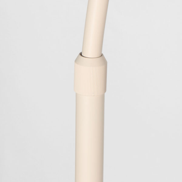 Design booglamp creme met witte kap Steinhauer Sparkled Light - Image 10
