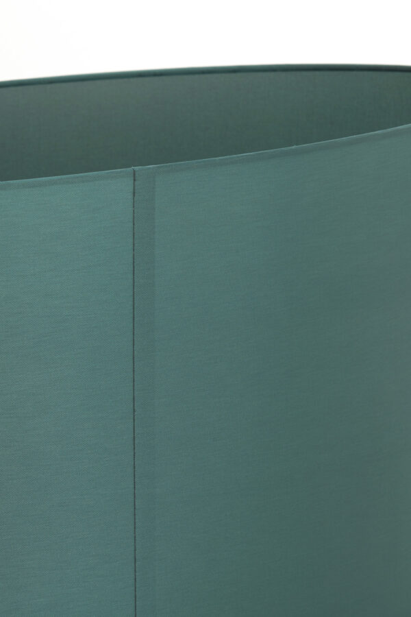 Cilindervormige lampenkap in groen Light & Living Imani - H 32 cm - Image 7