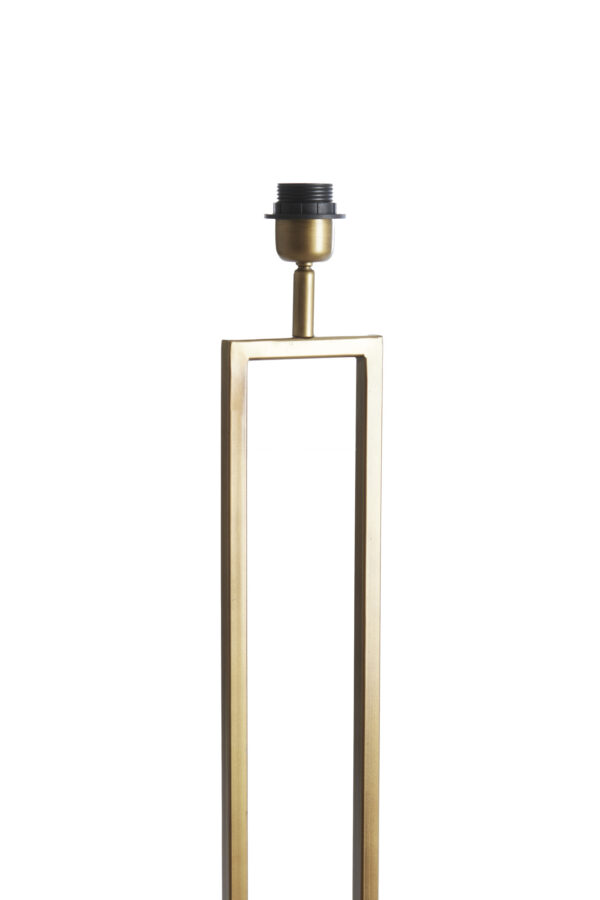 Moderne vloerlamp in grijze kleur Light & Living Shiva – H 141 cm - Image 5