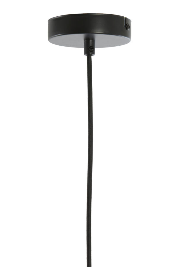 Groene hanglamp met franjes Light & Living Mizia - Ø 50 cm - Image 7