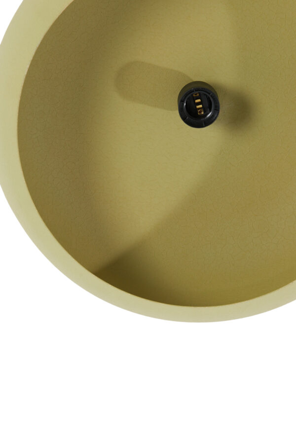 Gele design hanglamp modern Light & Living Neiva - Ø 39 cm - Image 5