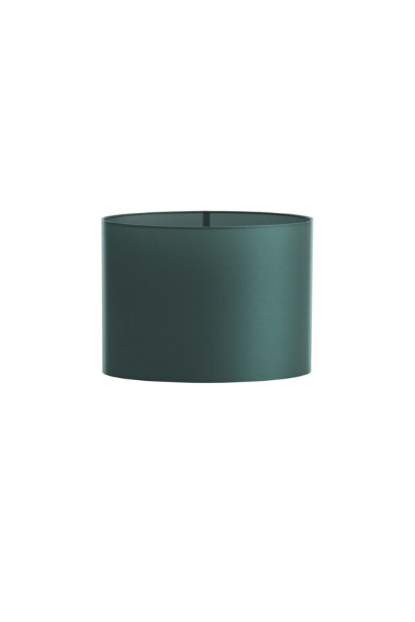 Sfeervolle groene cilinder lampenkap Light & Living Imani - H 28 cm - Image 2