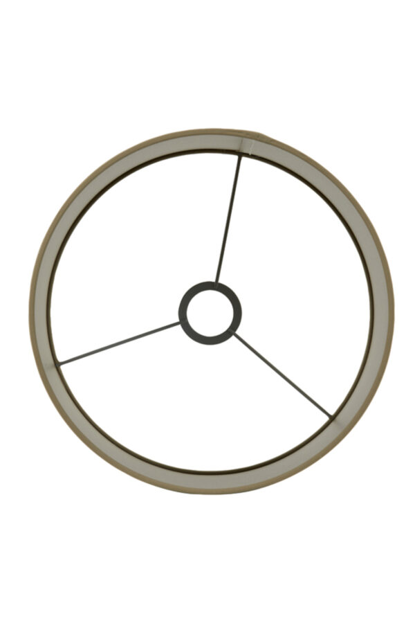 Beige lampenkap met patroon Light & Living Kassei - Ø 20 cm - Image 5