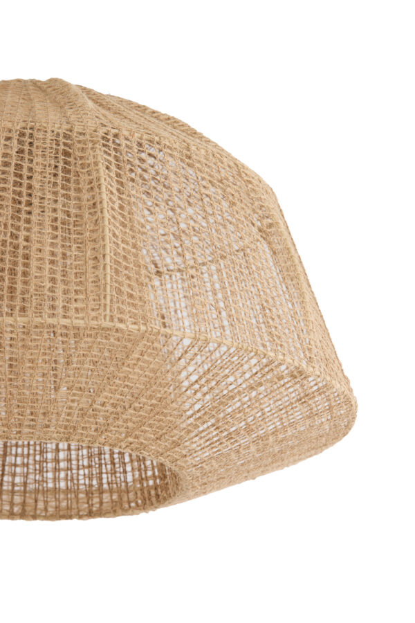 Gevlochten rotan hanglamp Light & Living Macul - Ø 50 cm - Image 4