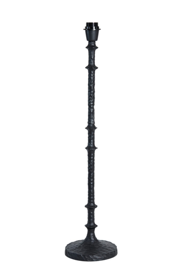 Zwarte lampenvoet Light & Living Sinhalese - H 75 cm - Image 2