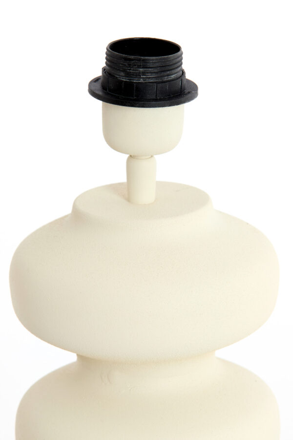 Moderne keramische lampenvoet Light & Living Soroca - H 42 cm - Image 3