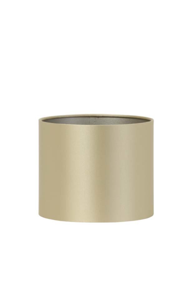 Gouden cilindrische lampenkap Light & Living Monaco - Ø 20 cm - Image 2