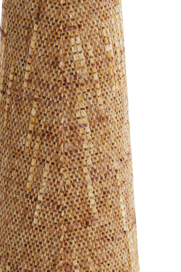 Rieten lampenkap conisch ontwerp Light & Living Osire - Ø 10,5 cm - Image 5