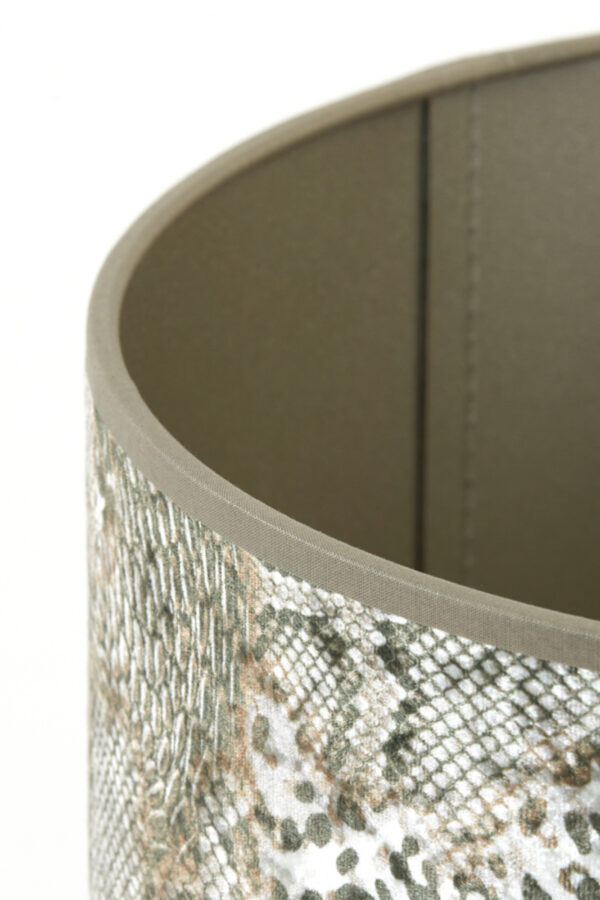 Lampenkap dierenprint cilinder Light & Living Keyon - Ø 40 cm - Image 7