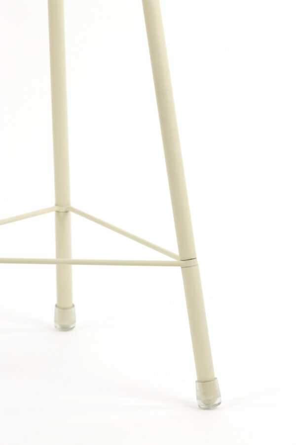 Beige vloerlamp op statief Light & Living Plumeria – H 132 cm - Image 7