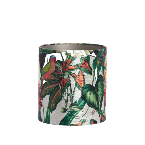 Lampenkap tropisch patroon Light & Living Dahlia - Ø 30 cm