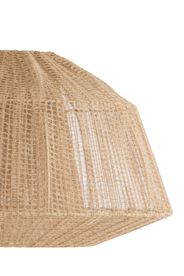 Rotan hanglamp met natuurlijke uitstraling Light & Living Macul - Ø 40 cm - Image 3