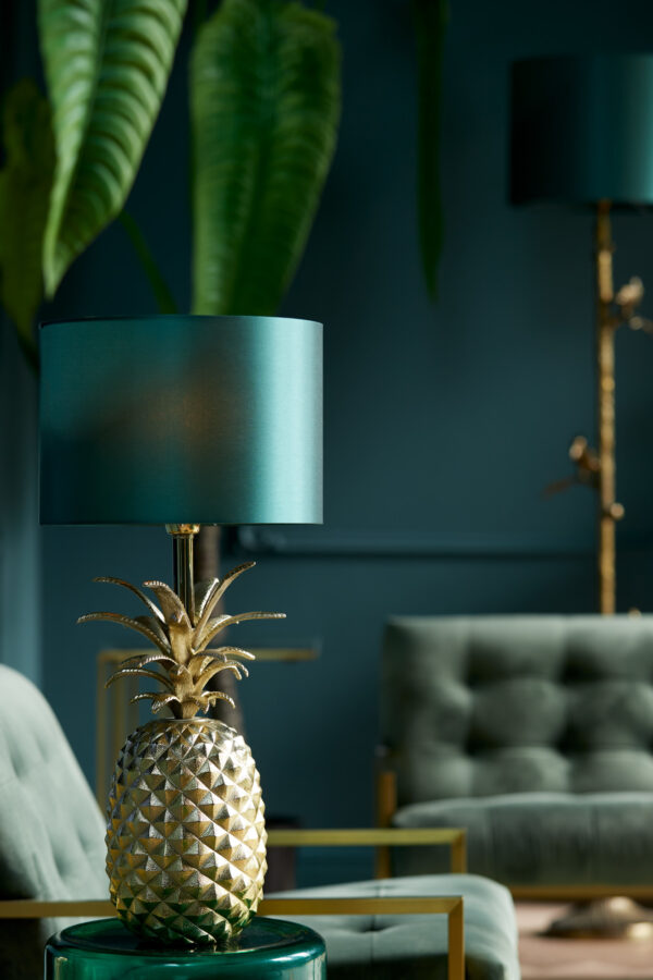 Lampvoet in gouden ananasdesign Light & Living Pineapple - H 37 cm - Image 4