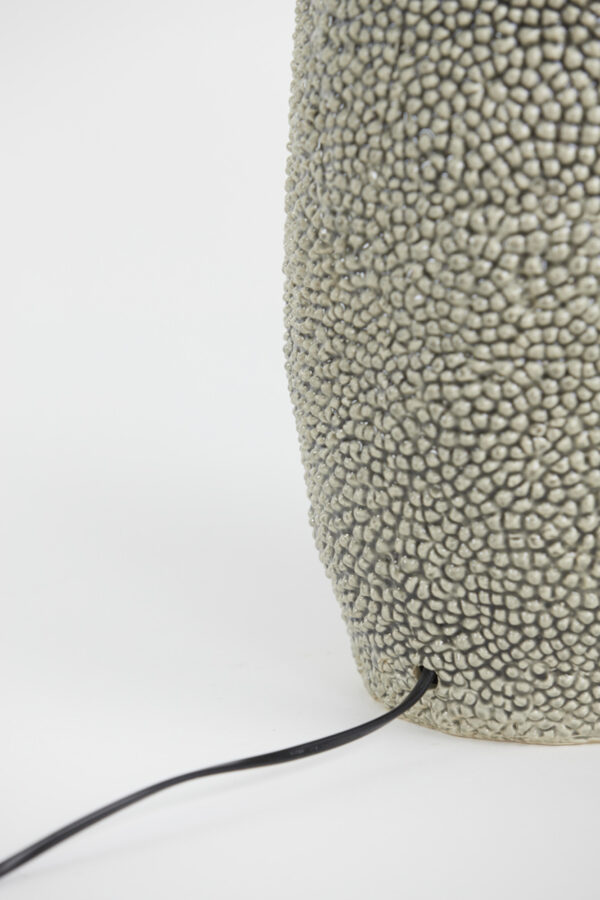 Lampvoet met unieke structuur Light & Living Kyara - H 59 cm - Image 7