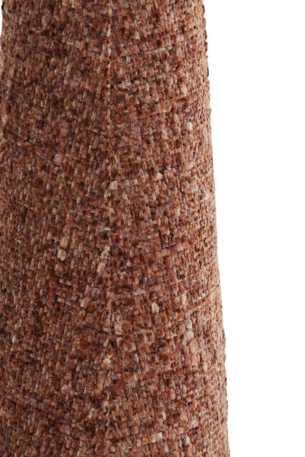 Bruine lampenkap cilindervormig Light & Living Osire - Ø 12,5 cm - Image 5