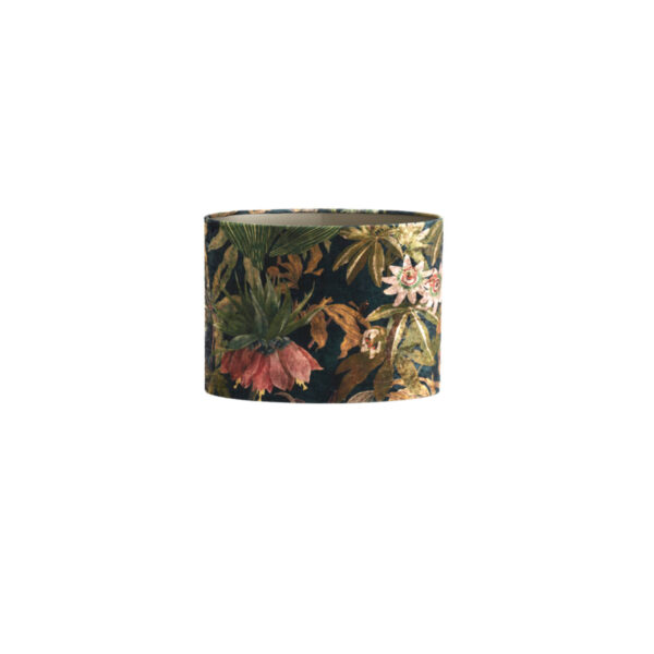 Lampenkap botanisch patroon Light & Living Passion - H 28 cm