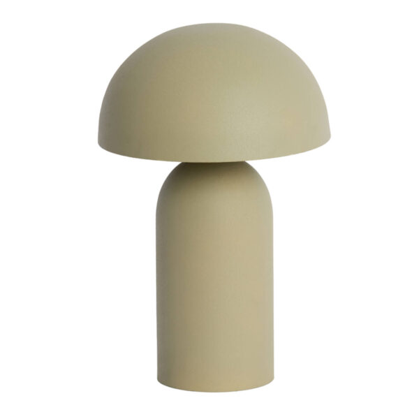 Moderne paddenstoel tafellamp Light & Living Tolima - H 48 cm