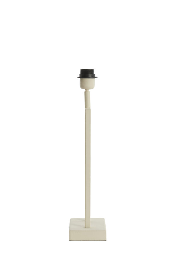 Lampvoet metaal rechthoekig Light & Living Shiva - H 41 cm - Image 4