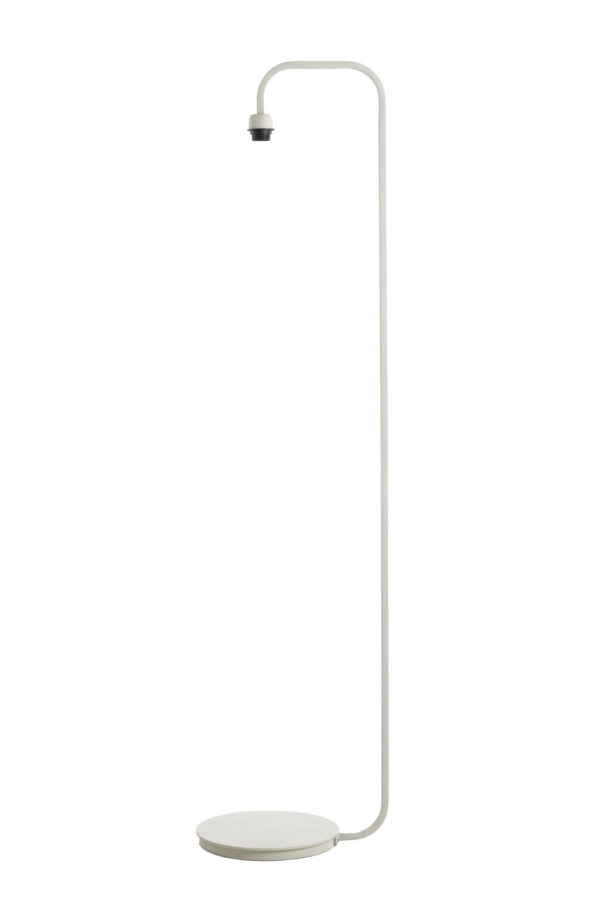 Moderne vloerlamp in zwarte kleur Light & Living Mareno – H 164 cm - Image 2