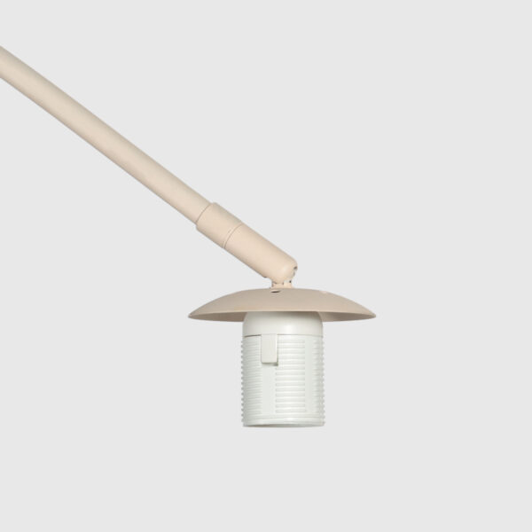 Design booglamp creme met witte kap Steinhauer Sparkled Light - Image 8