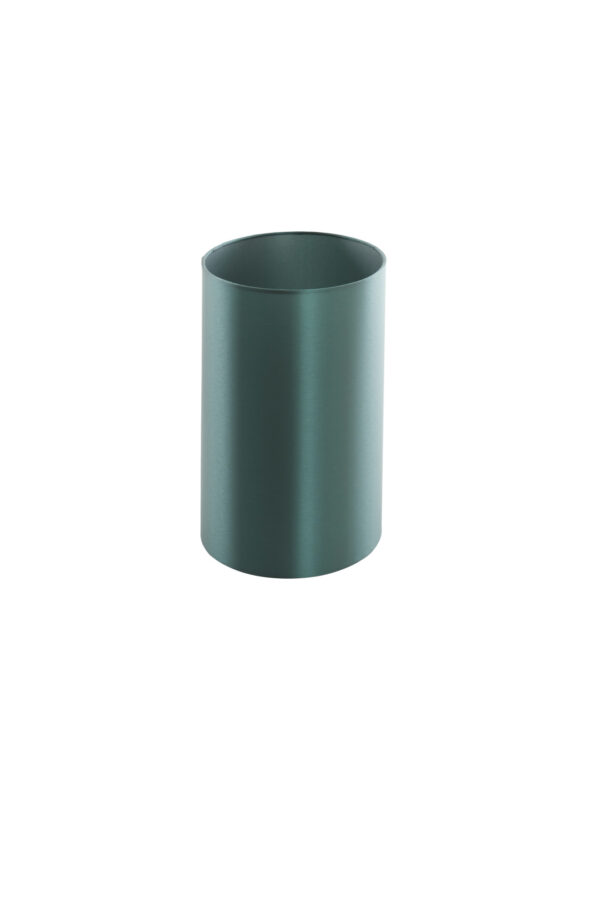 Cilindervormige lampenkap in groen Light & Living Imani - H 32 cm - Image 4