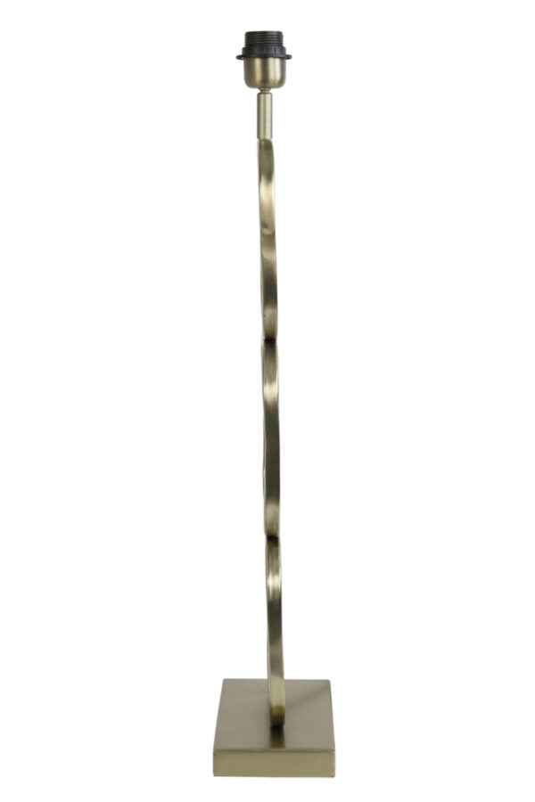 Lampvoet metaal modern design Light & Living Lutika - H 69 cm - Image 6