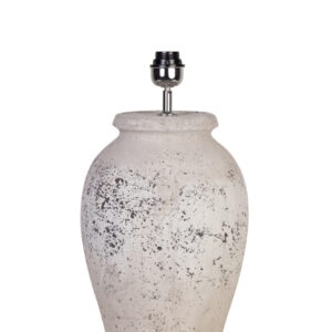 Alternative view of Rustieke tafellamp voet keramiek Light & Living Vulsini - H 50 cm