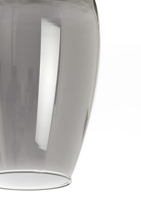 Glazen hanglamp met vijf kappen Light & Living Lukaro - B 104 cm - Image 3