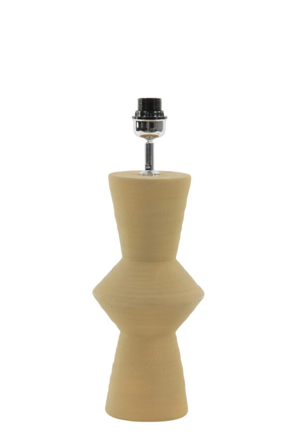 Elegante lampenvoet beige Light & Living Ayla - H 51 cm - Image 2