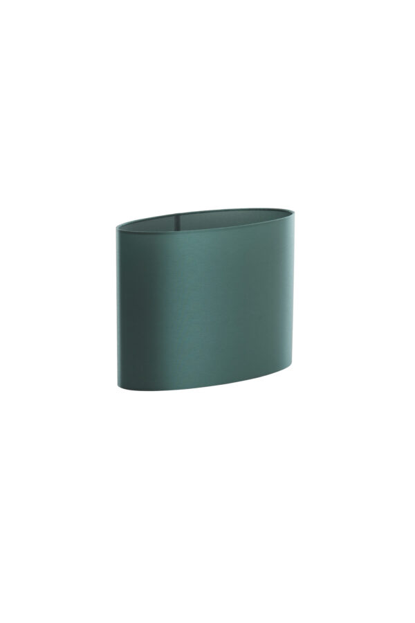 Sfeervolle groene cilinder lampenkap Light & Living Imani - H 28 cm - Image 3